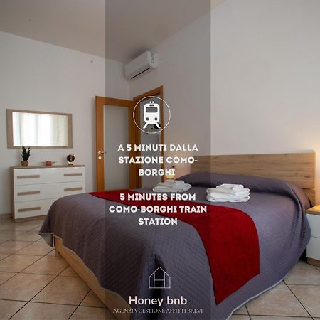 Apartamento Ilaria House Como Exterior foto