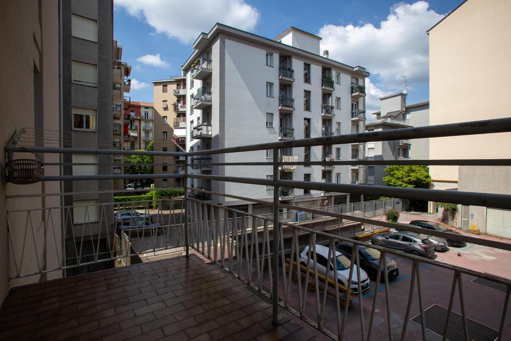 Apartamento Ilaria House Como Exterior foto