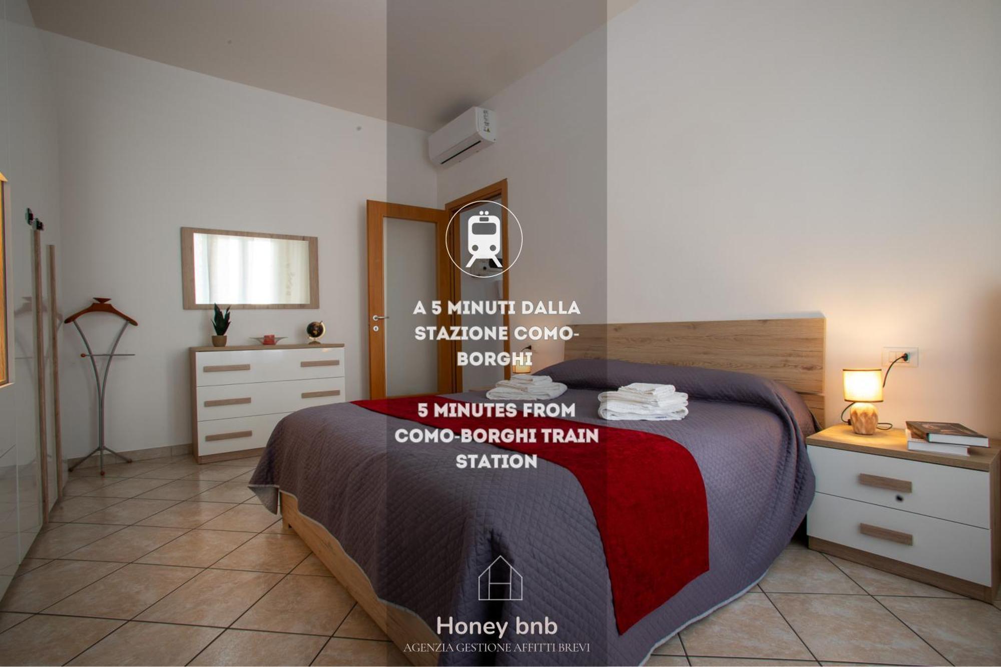 Apartamento Ilaria House Como Exterior foto