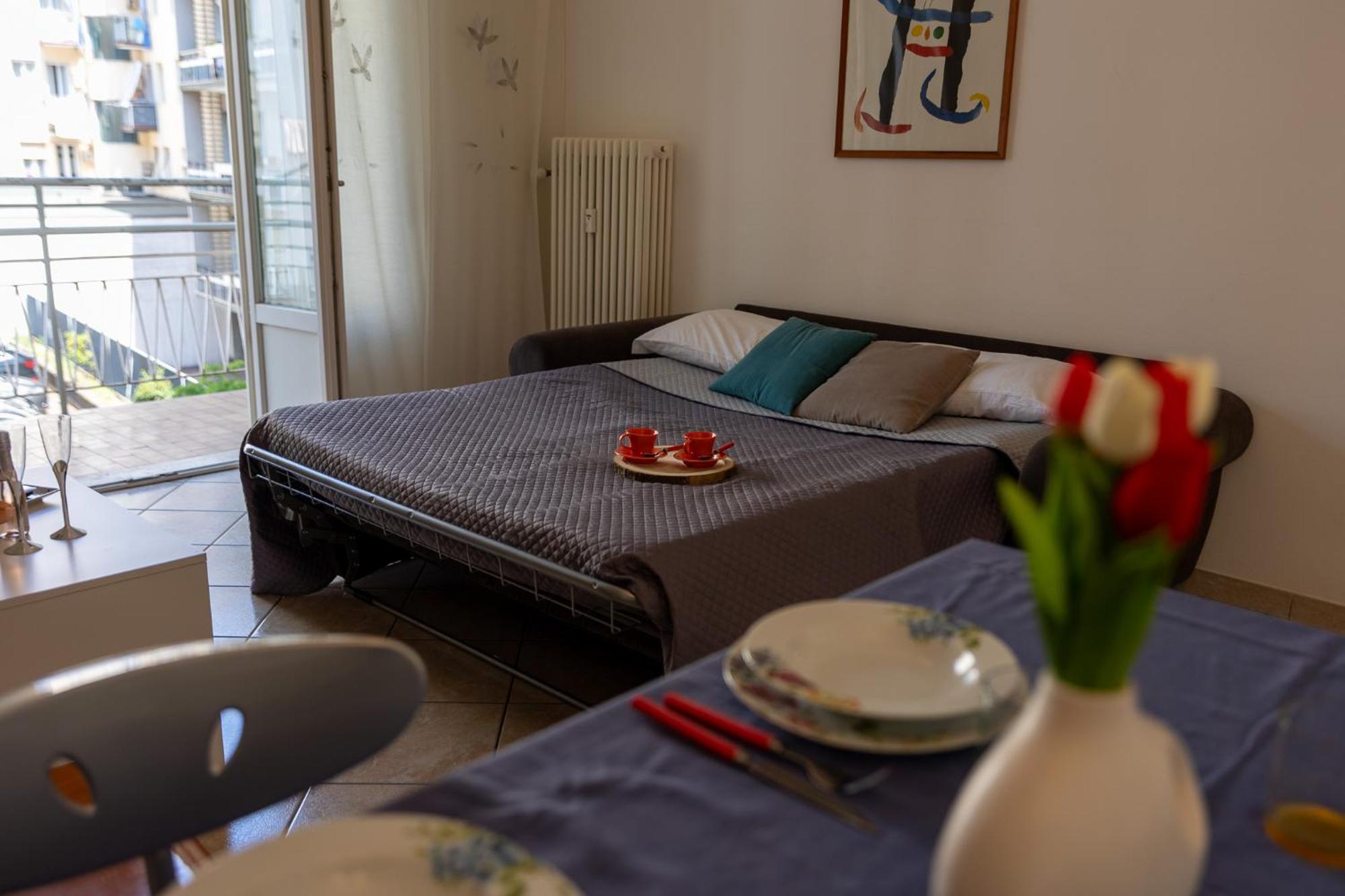Apartamento Ilaria House Como Exterior foto