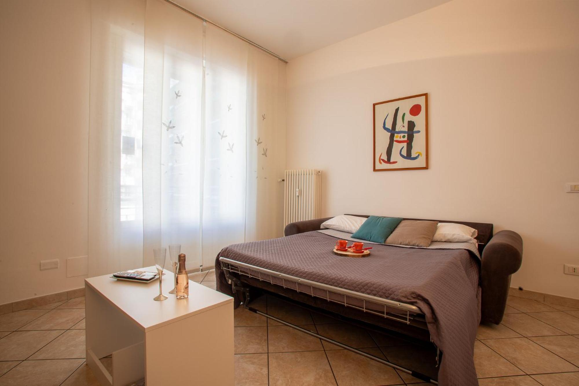 Apartamento Ilaria House Como Exterior foto