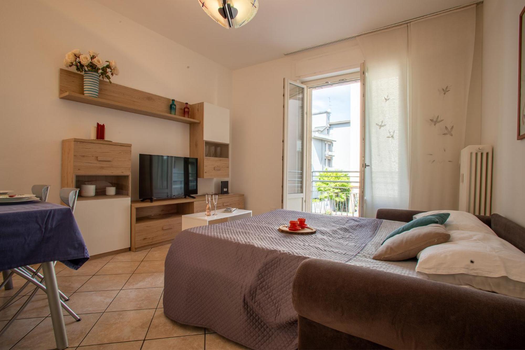 Apartamento Ilaria House Como Exterior foto